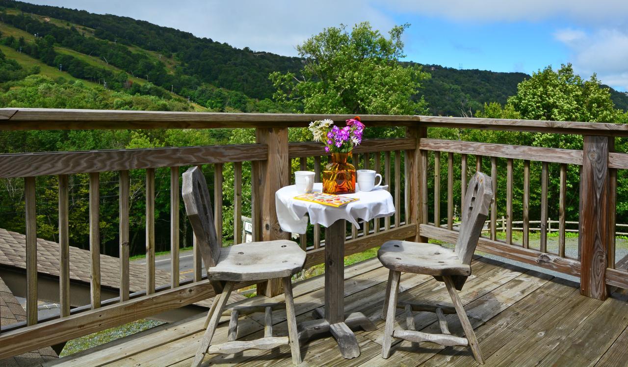 Top Of The Beech Inn Beech Mountain Dış mekan fotoğraf